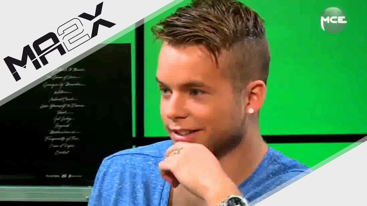 Replay Interview MA2X sur MCE