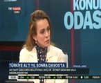 AkParti Ş.Urfa Mv Doç.Dr. Zeynep Karahan Uslu, Başbakan Davutoğlu'nun Davos Zirvesi, Cumhurbaşkanı Erdoğan İslam İşbirliği Teşkilatında, Avrupa'da İslamofobi, Yasadışı Dinlemeler
