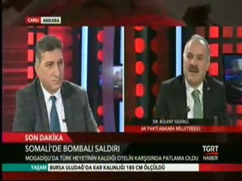 Ak Parti Mv. Dr.Bülent GEDİKLİ, Merkez Bankasının Faiz Kararını Değerlendirdi