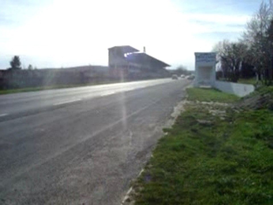 depart tranquille du vr6