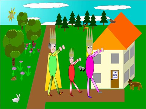 Lundi matin comptines enfants chanson musique comptine enfant petit bebe