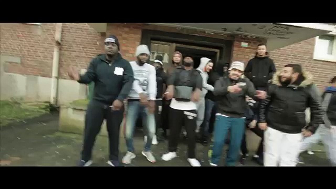 Gradur - Bleu Marine