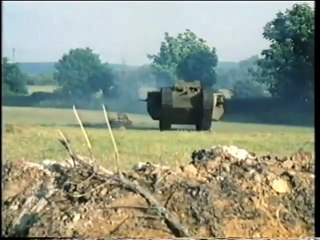 Armas - El Tanque (1985)