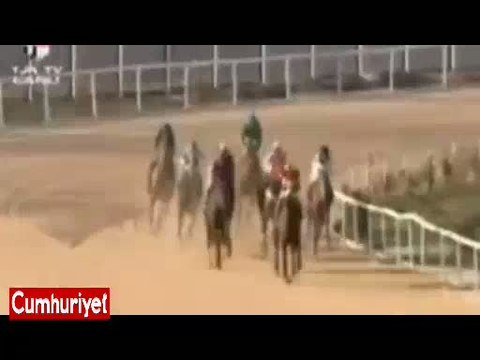 Hipodromda şike iddiası ortalığı karıştırdı
