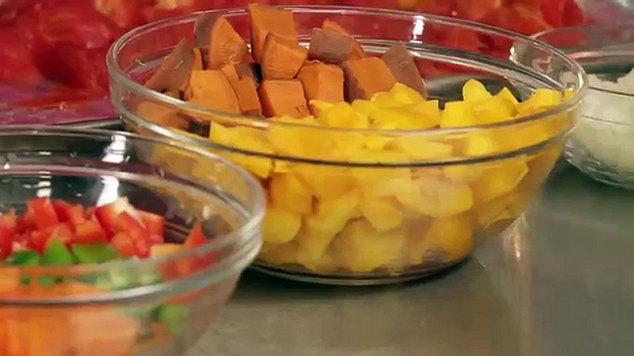 Delicious Veggie Detox Soup