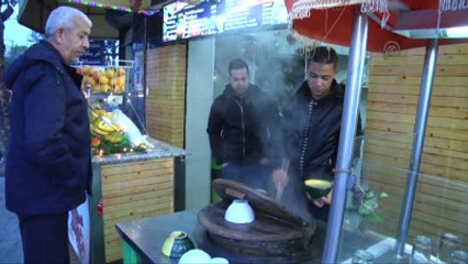 Osmanlı Mirası Tunus Yemekleri