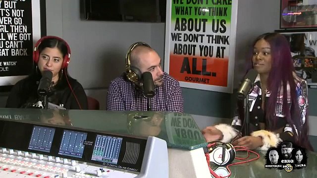 Azealia Banks Goes Off on TI, Iggy Black Music Being Smudged Out