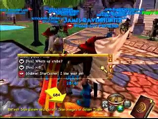 Buy Sell Accounts - Wizard101-Showing my account (2)