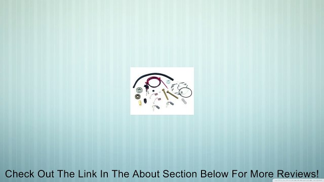 Mallory 3165 Seal Kit,Pump 60fi/110/140gas Review