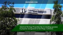 American Heritage Properties, Inc. continually reviews their lease and other legal documents