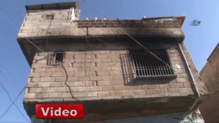 Kanser Hastası Kadının Borçla Aldığı İlaçları Kül Oldu