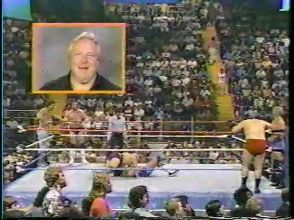 WWF Superstars 1987-08-01