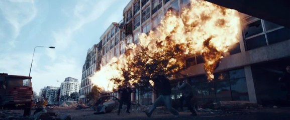 Marvel'den "Yenilmezler: Ultron Çağı" Fragman 2 - (Resmi) [Türkçe Dublaj] {HD1080p}