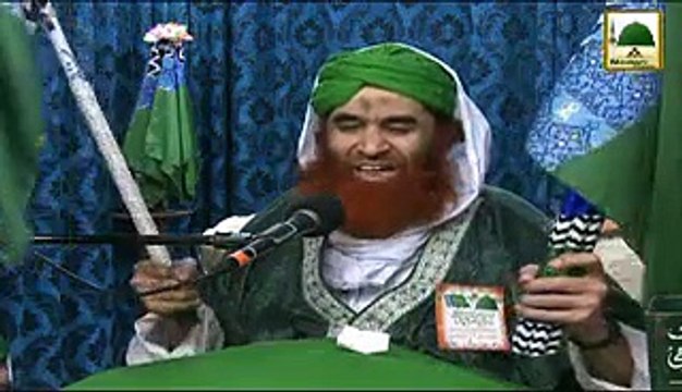 Madani Muzakra - Mah e Rabi ul Aakhir Ka Chand Mubarak Ho - Maulana Ilyas Qadri