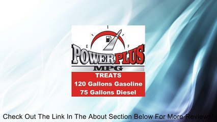 PowerPlus MPG Review