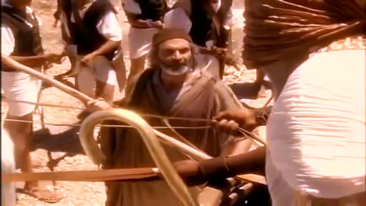 The Holy Bible Exodus Part 2