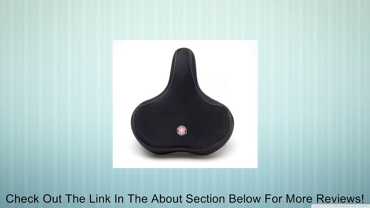 schwinn ultra comfort bike seat