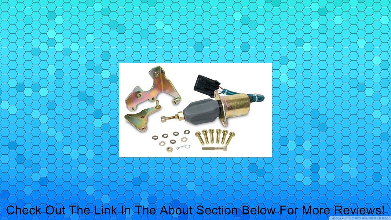 BD Diesel Performance 1050250 Shutdown Solenoid Kit Review