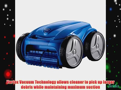 Polaris 9350 Sport Robotic In Ground Pool Cleaner