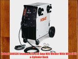 Hobart 500536 Ironman 230 250 Amp MIG Welder With Wheel Kit