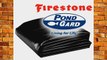 25 x 25 Firestone 45 Mil EPDM Pond Liner