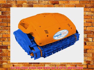 Blue Wave NE3290F Aquafirst Robotic Cleaner for In-Ground Pools