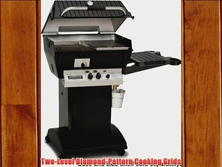Broilmaster Q3X Grill Head Qrave Grill Liquid Propane