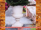 Design Toscano SP9924 Chateau Elaine Authentic Large Iron Urns (Set of 2)
