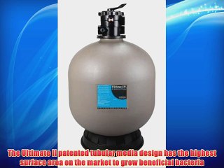 Aqua Ultraviolet AAV50011 Ultima Ii 10000 Filter 5bxs