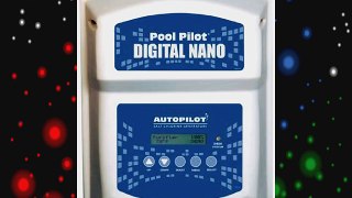 AquaCal Autopilot DN2 Digital Nano 220-volt Salt Chlorine Generator for Pools 22000-Gallon