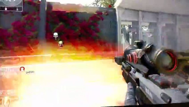 Call of Duty Black Ops II / Pro Sniper