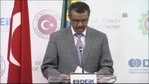 Etiyopya-Türkiye İş Forumu - Addis