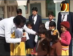 Sindh Rang Mehrabpur On Dharti TV