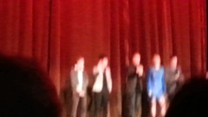 Fabrice Luchini au grand Rex