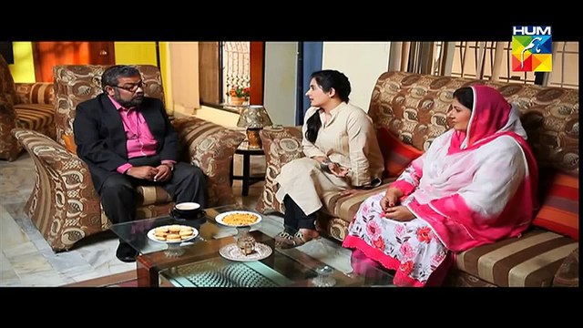 Choti Si Ghalat Fehmi Episode 4 Full on Hum tv 22nd Jan 2015