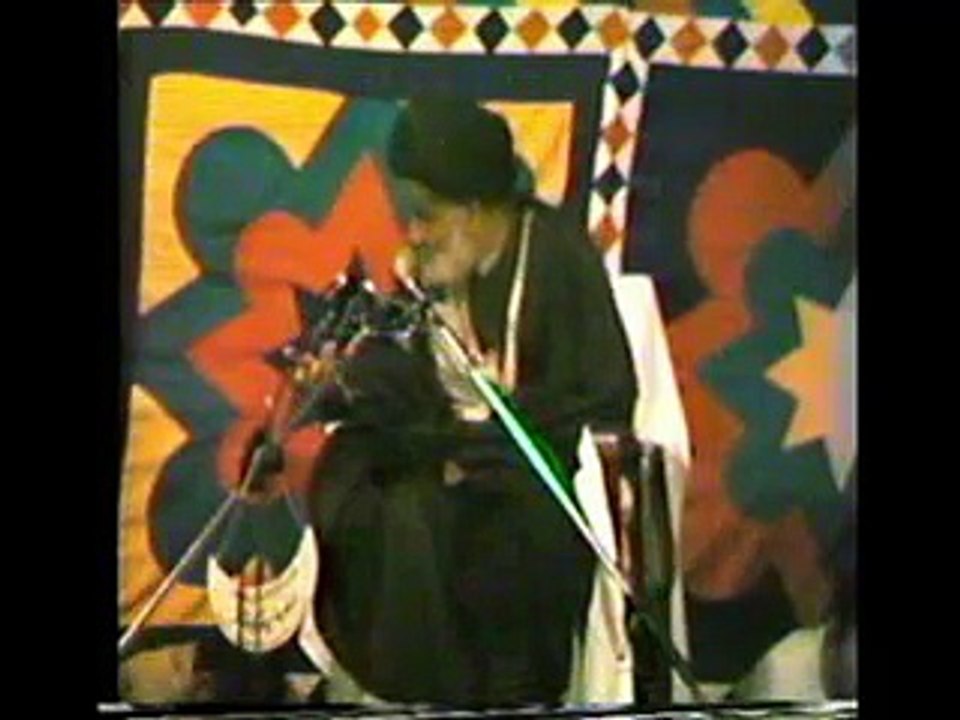 Maulana Ali Naqi Naqvi (Naqan Sahab) - Wasila,3/2