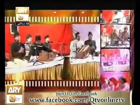 qawwalies Ost Mehfil e Sama