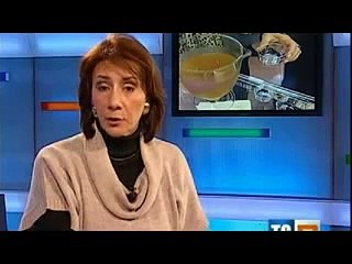 GANODERMA LUCIDUM TG RAI 3