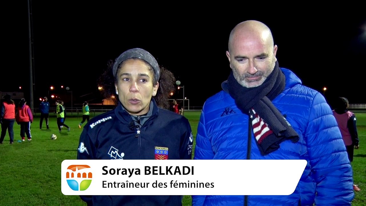 Montauban accueille les 16èmes de finale de la Coupe de France féminine