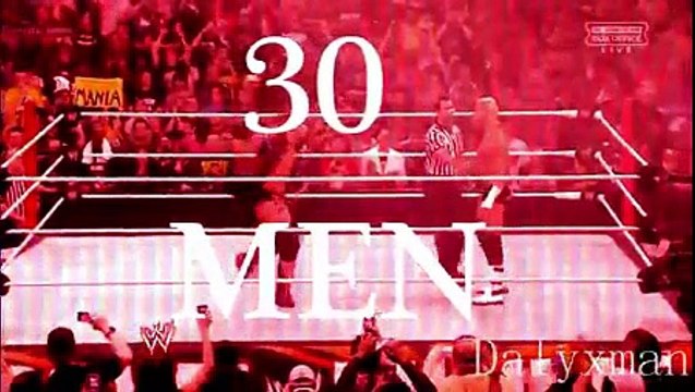 WCH Extreme ( Royal Rumble 2 ) Official Video