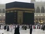 RAIN IN Makkah Beautiful Raining Subhan Allah azzawajal