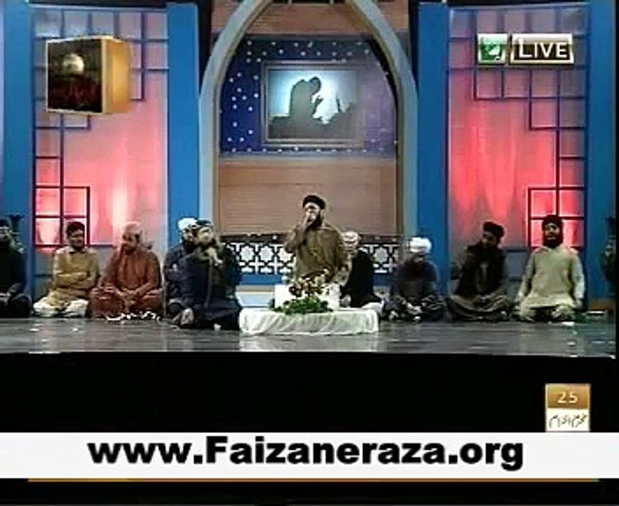 Rakhty hain sirf nishan Hafiz Tahir Qadri & Hafiz Ahsan Qadri