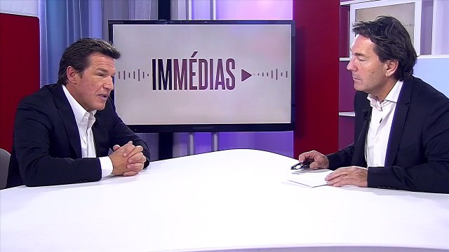 Benjamin Castaldi: La Nouvelle Star c'est un format qui tient bon