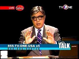 Let's Talk with Faiq Siddiqi - Jan 21,2015