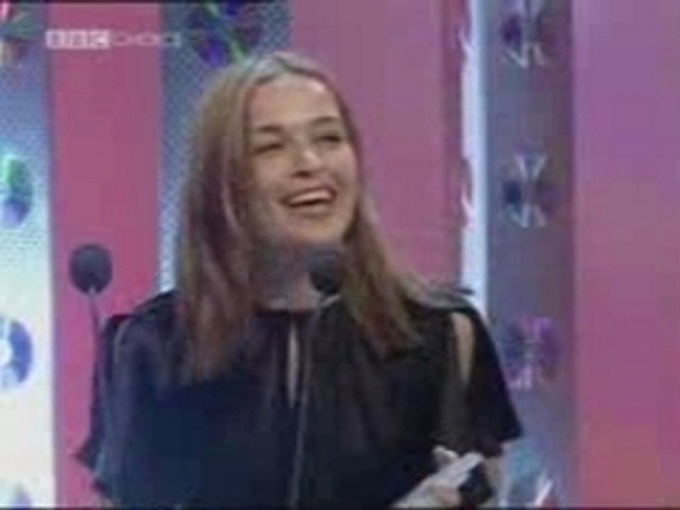 Irish music awards 2002 - Caroline