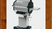 Phoenix Sdssocp Stainless Steel Propane Gas Grill Head On Stainless Steel Cart With Aluminum