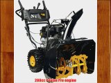 Poulan Pro 961920073 208cc 2-Stage Electric Start Snow Thrower 27-Inch (Discontinued by Manufacturer)