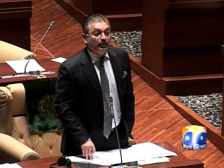 Sindh Assembly: Opposition Leader, Local Body Minister Accuse Each Other Of Taking Bribe