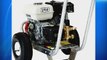 Pressure Pro E3027HG Heavy Duty Professional 2700 PSI 3.0 GPM Honda Gas Powered Pressure Washer