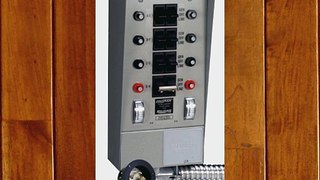 Reliance Controls 30408B  8-Circuit Transfer Switch 125/250-Volt
